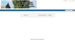 Desktop Screenshot of innopac.kcpl.lib.in.us