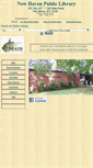 Mobile Screenshot of newhaven.lib.wv.us