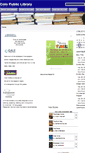Mobile Screenshot of colo.lib.ia.us