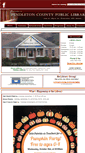 Mobile Screenshot of pendleton.lib.wv.us