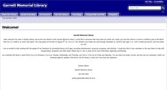 Desktop Screenshot of moulton.lib.ia.us