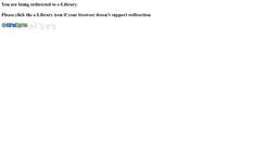 Desktop Screenshot of ilsapp.lib.de.us