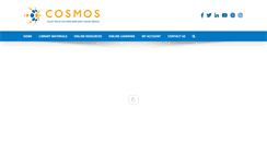 Desktop Screenshot of cosmos.somd.lib.md.us