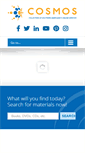 Mobile Screenshot of cosmos.somd.lib.md.us