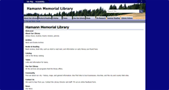 Desktop Screenshot of anthon.lib.ia.us