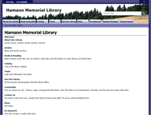 Tablet Screenshot of anthon.lib.ia.us