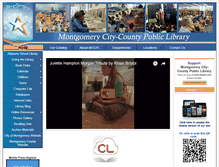 Tablet Screenshot of mccpl.lib.al.us