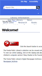 Mobile Screenshot of fonda.lib.ia.us