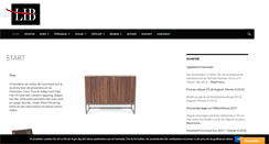 Desktop Screenshot of lib.se