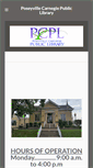 Mobile Screenshot of pcpl.lib.in.us