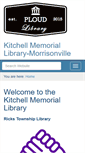 Mobile Screenshot of morrisonville.lib.il.us