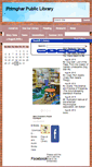 Mobile Screenshot of primghar.lib.ia.us
