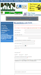 Mobile Screenshot of ill.lib.wv.us