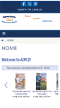 Mobile Screenshot of aopld.lib.il.us