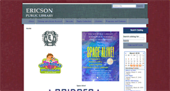 Desktop Screenshot of boone.lib.ia.us